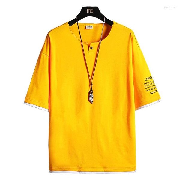 Hommes t-shirts 2023 été coton hommes Culture chinoise chemise mince à manches courtes marque respirant asiatique grande taille M-4XL