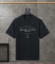 T-shirts masculins 2023 Été et femmes de loisirs de la mode pour femmes