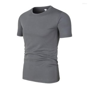 T-shirts pour hommes 2023 été tendance hommes et femmes Fitness vêtements de sport de haute qualité vente confortable respirant haut de Jogging