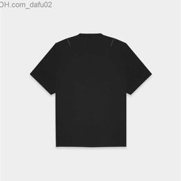 Heren T-shirts 2023ss VUJADE DARTED T-shirt 1 1 Beste kwaliteit Oversized Top Tees Zware stof T-shirts Z230714