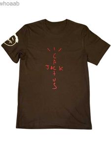 T-shirts hommes 2023été hip hop t-shirt hommes femmes cactus harajuku y2k t-shirts foudre t-shirts hauts adolescent 240130