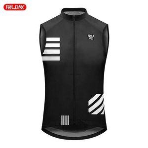 T-shirts pour hommes 2023Thin et léger Sevess Jersey Jersey Coupe-vent Gilet Vélo Bicyc VêtementsH2421