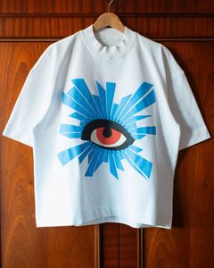 T-shirts voor heren 2024 NIEUW VOLLEDIGE NUMMAAR ZWEIGHT T TOP GRAFISCH T-SHIRT HARAJUKU PRO Kies Extra Large For Men H240425