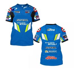 Camisetas para hombres 2024 nueva camisa deportiva de ciclismo de motocicletas para hombres