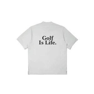 T-shirts masculins 2024 chemise de golf de printemps et d'été Sports de séchage rapides t-shirts de golf à manches courtes en vrac