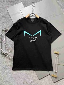 T-shirts masculins 2024 T-shirts pour hommes de Paris Sum