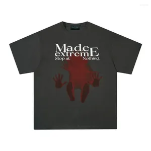 T-shirts masculins 2024 STREET STREE