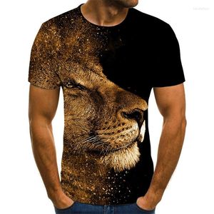 T-shirts T-shirts pour hommes T-shirts à manches courtes 3D Fabricants à manches courtes Ventes directes d'un endroit personnalisé