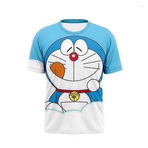 Mannen T Shirts 3D Afdrukken Jongens En Meisjes Grappige Leuke T-shirt Zomer Casual Ronde Hals Korte mouwen Baby kleding Cartoon