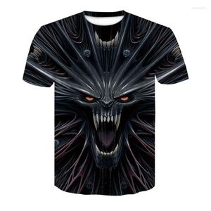 Camisetas para hombres, camisa 3D para hombres, llegada de verano 2023, camiseta divertida extendida de talla grande 4XL, camisetas superiores al por mayor