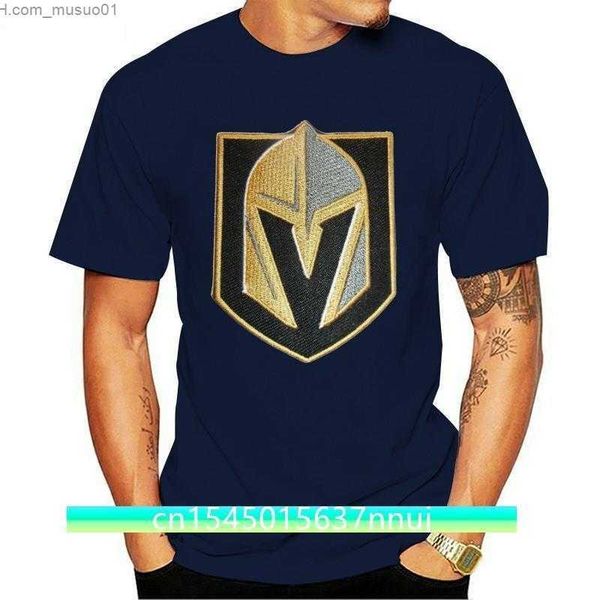 Camisetas para hombres 47 marca VGK Las Vegas Golden Knightsharajuku Camiseta de ropa Menice Hockey TEE THISH SZ Mens L Grayl2402