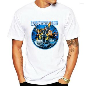 T-shirts pour hommes 80 Sci-Fi Cult Classic Eliminators Poster Art Custom Tee N'importe quelle couleur de taille