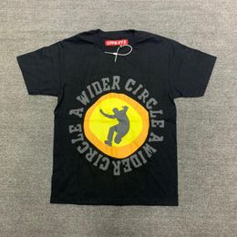 Camisetas de hombre de alta calidad CPFM.XYZ, camisa de moda de círculo más amplio 1:1 CPFM XYZ, camiseta superior para mujer, ropa de calle, camisetas Vintage, ropa para hombre