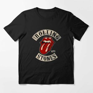 T-shirts pour hommes Amazing Tees Homme T-shirt surdimensionné Vintage Rock Band Essential T-shirt Hommes T-shirts Graphic Short Sleeve S-3XL T230103