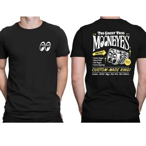 Heren t-shirts verbazingwekkende ts mannelijk t-shirt casual oversized essentiële t-shirt mannen Mooneyes Moon uitgeruste spd t-shirts grafische strtwear S-3XL T240506