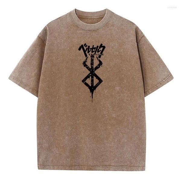 Camisetas para hombres Camisetas gráficas de anime para hombres Mujeres Verano Premium Cómodo Camiseta de algodón suave Tops Retro Casual Camiseta holgada Streetwear