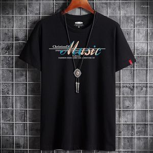 Hommes t-shirts Anime T-shirt Harajuku chemise alternative pour hommes 2023 gothique vêtements Punk graphique été Hip Hop Streetwear surdimensionné