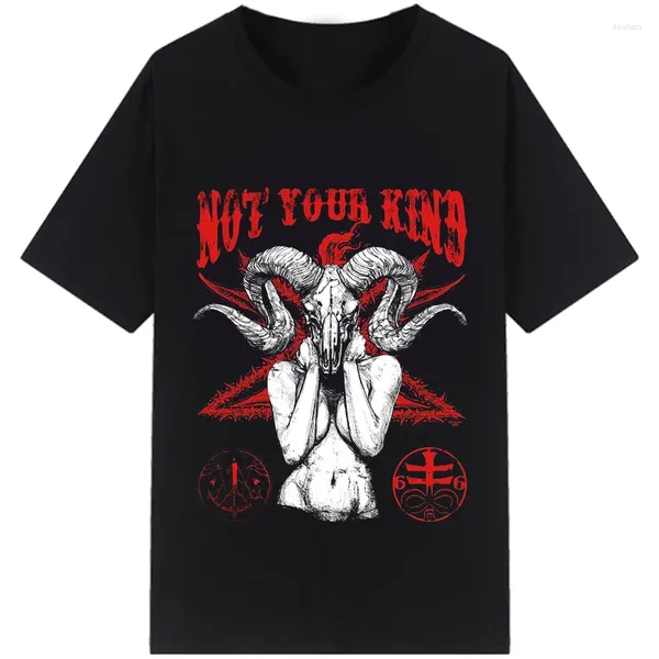T-shirts pour hommes Arrivée Cthulhu Mythos Mythologique Indescriptible Monstre Créatif Graphique Imprimé T-shirt Unisexe Unique Streetwear