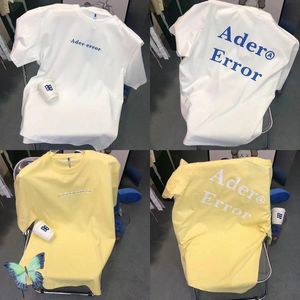 Heren t shirts aankomst zware stof origineel pakket shirt heren vrouwen Ader foutletter afdrukt t-shirt oversizemen's