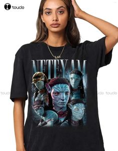 Heren T-shirts Avatar Neteyam Tshirt 90S Geïnspireerd Vintage Shirt - Bootleg Klassiek Grafisch Tee Xs-5Xl Gedrukt