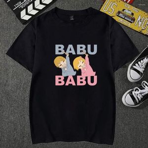 Mannen T-shirts Babu Oshi Geen Ko Babies T-shirt Mode Vrouwelijke Tops Tee Casual Dames Grafische Leuke T-shirt Camisetas