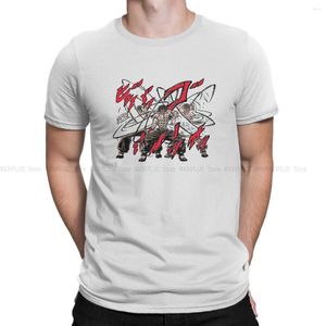 T-shirts pour hommes Baki Hanma Yujiro Manga T-shirt Moment classique chemise en Polyester surdimensionné hommes t-shirt impression grande vente