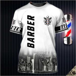 T-shirts masculins Shop Shirt Shirt Mens T-shirts 3D Vêtements pour hommes personnalisés imprimés O-NECK Surdimension pas cher