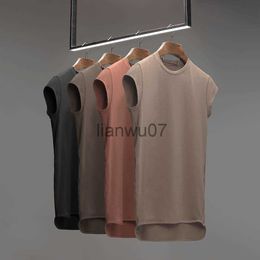 Mannen T-Shirts Batwing Mouw T-shirt Mannen Workout GYM Fitness T Shirts Moto Biker Tops Hip Hop Streetwear Mannen Kleding J230705