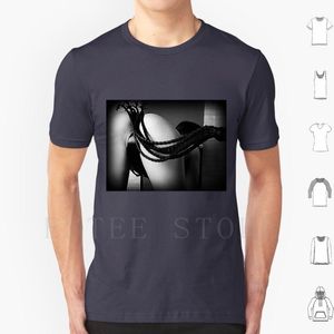 T-shirts pour hommes Bdsm Love-Meet The Whip T Shirt Hommes Coton 6xl Nsfw Adulte Bondage Érotique Brunette Filles Femmes Col Attaché Domination