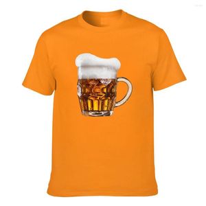 Camisetas para hombre, camisa de cerveza para hombre 2023, camisas para hombre, ropa de calle de manga corta a la moda de verano