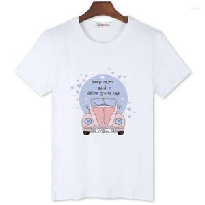 Camisetas para hombre estilo BGtomato, bonita camiseta de dibujos animados, divertidas camisetas con estampado de coches, venta Original, ropa de moda fresca de marca