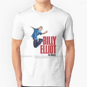 Heren t shirts Billy Elliot The Musical Shirt Cotton 6xl Broadway Musicals AiramDesignz