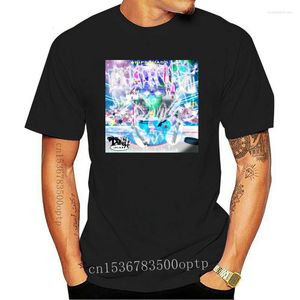 T-shirts pour hommes Bladee IceDancer Chemise Yung Lean Ice Dancer Rain World Sadboys Drain Gang Sheild Gang-5743D