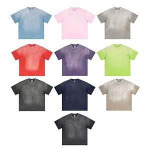 T-shirts masculins Blank Shirt H240511 VTPQ