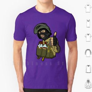 Heren t shirts blyatman m2 shirt print voor mannen katoen cool tee blyat cyka softair Rusland leger FSB spetsnaz uitrusting