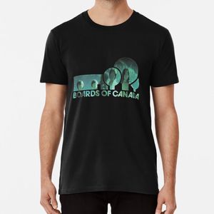 T-shirts pour hommes Boards Of Canada T-shirt Boc Boards Of Canada Idm Warp Autechre Aphex Twin 90s Nostalgia 230327