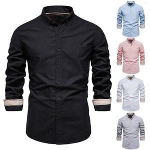 T-shirts pour hommes Body Mens Chemise à manches longues Fashion Floral Slim Revers H House Slipper