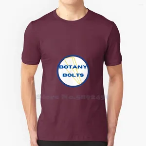 T-shirts pour hommes Botany Bolts T-shirt hommes et femmes