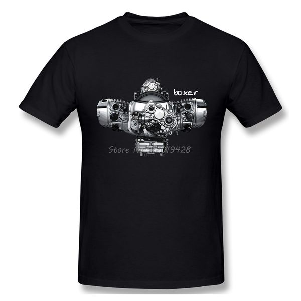 T-shirts pour hommes Boxer Engine R1200gs 1200 Gs Adventure 1200rt t 1200r Tops d'été pour homme Coton Mode Famille T-shirts Tee Gift 230419