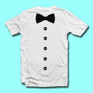 T-shirts pour hommes garçons Dickie Bow T-Shirt Cool Unique à la mode enfants T-Shirts Streetwear drôle T-Shirt