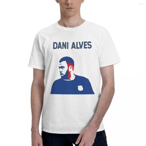 T-shirts pour hommes brésil 4 Daniels et Alvess campagne de l'équipe de football Premium t-shirt Kemp de haute qualité Fitness taille américaine