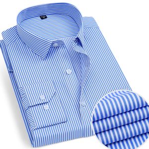 Camisetas para hombres Camisa de vestir