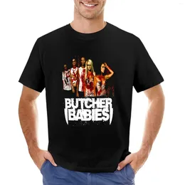 T-shirts pour hommes Butcher Babies (8) T-shirt Sweat-shirt Vêtements pour hommes