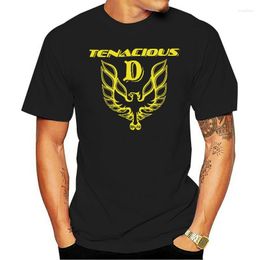 T-shirts masculins Camiseta 2023 T-shirt Cotton Com Logotipo Jxk Femmes Tenace D (1)