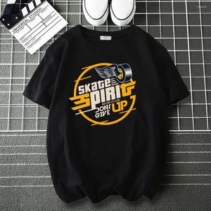 T-shirts pour hommes Roues de voiture Texte T-shirt pour hommes Femmes Marque de mode Casual Tops amples Mâle Hip Hop Harajuku T-Shirts