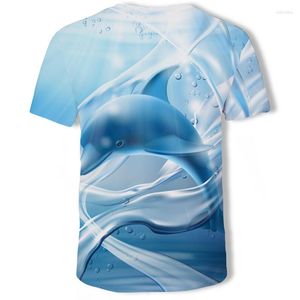 Camisetas informales para hombre y mujer, camiseta con estampado de cordero bonito, camisetas con patrón de oveja en 3D, camisetas básicas de dibujos animados coreanos Harajuku