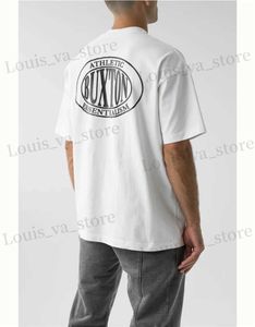 T-shirts masculins CB Cole Buxton T-shirt Men Femmes 1 1 T-shirt de haute qualité Minimaliste Cole Buxton T Tops pour hommes Femmes Y2K T240408
