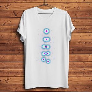 Camisetas para hombre, camiseta divertida de biología Geek de división celular, camiseta informal de manga corta blanca para hombre, camiseta informal de calle Unisex Nerd Geeker