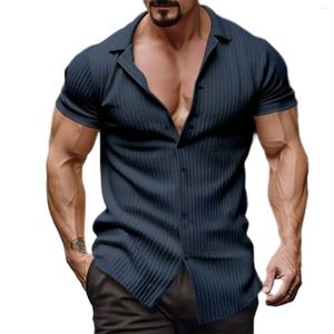 T-shirts masculins Charmant chemise super clair