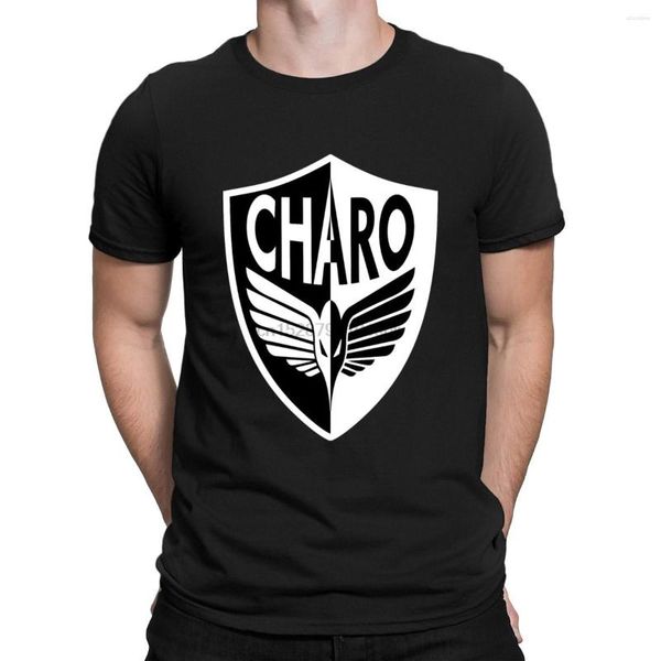 T-shirts pour hommes T-shirt Charo Rap Design Style d'été T-shirt unique pour hommes Mode Top Qualité O Neck Anlarach Family